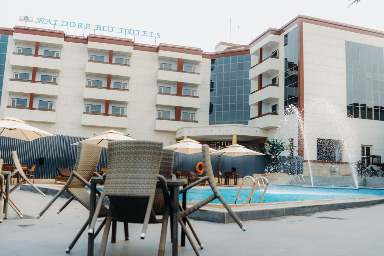 Waldorf Blu Hotel Awka Esterno foto